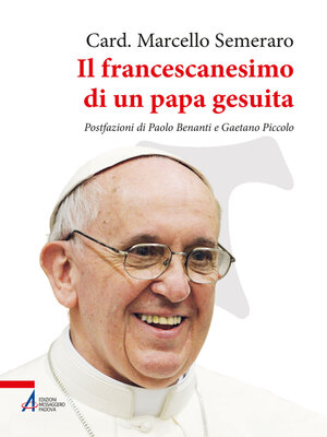 cover image of Il francescanesimo di un papa gesuita